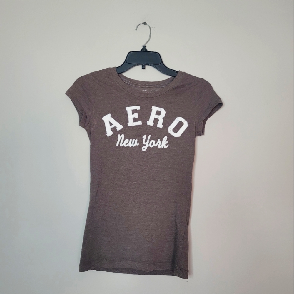 Aeropostale Shirt 🤎